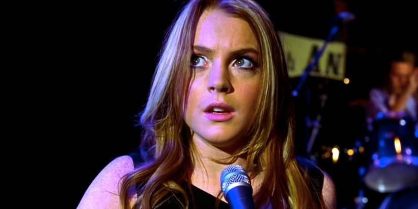 Lindsay Lohan's Age in Freaky Friday and Freakier Friday