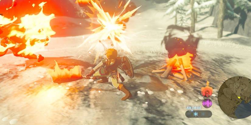 10 Awesome Glitches Zelda: TOTK Doesn’t Have From BOTW