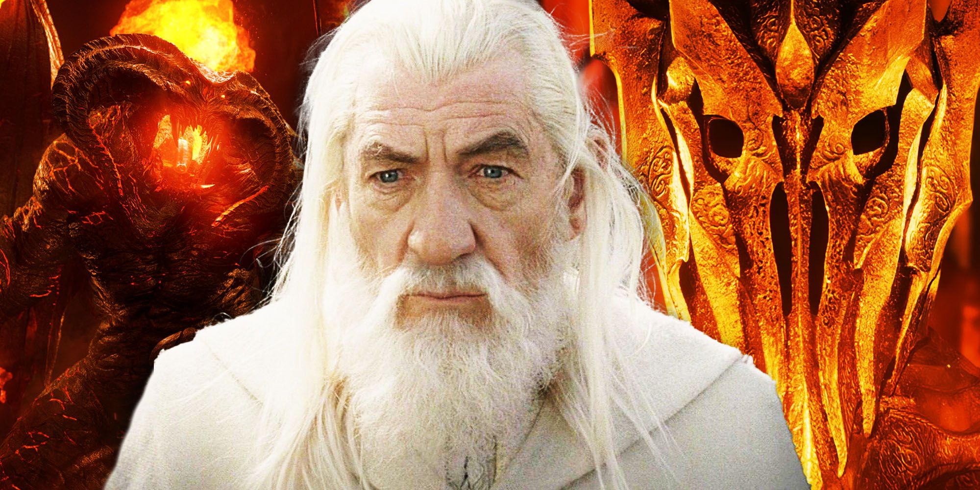 El señor de los anillos tiene un problema con Gandalf