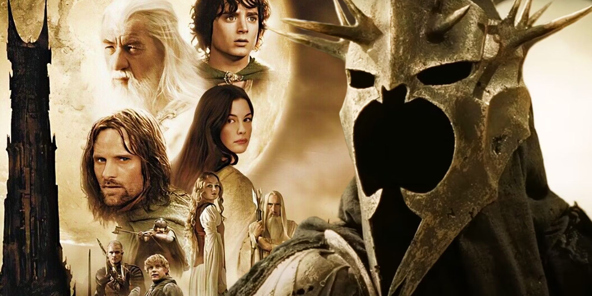 15 Oldest Lord Of The Rings Characters (& How Old They Are)