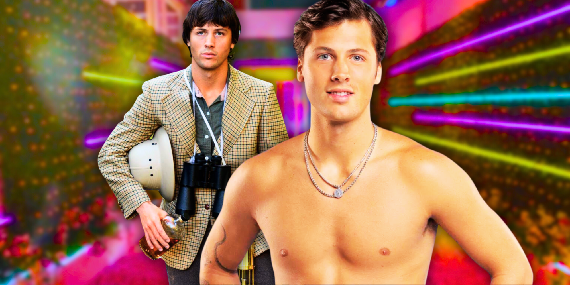 Love Island USA Season 6: Rob Rausch's Age, Job, Instagram & More