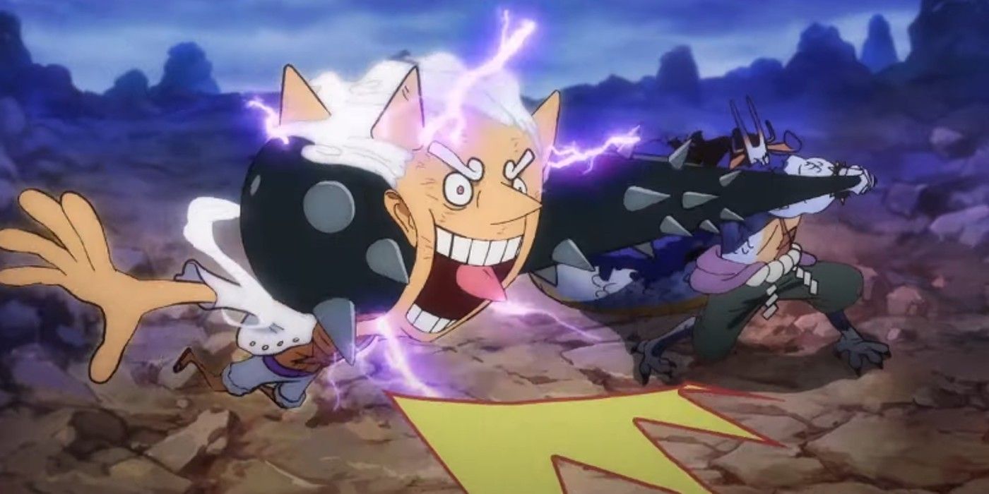 One Piece Has A Genius Reason To Explain Why Luffy Awakened His Devil Fruit