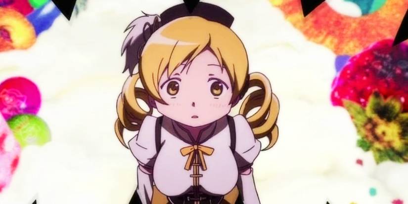 Madoka Magica Mami's death