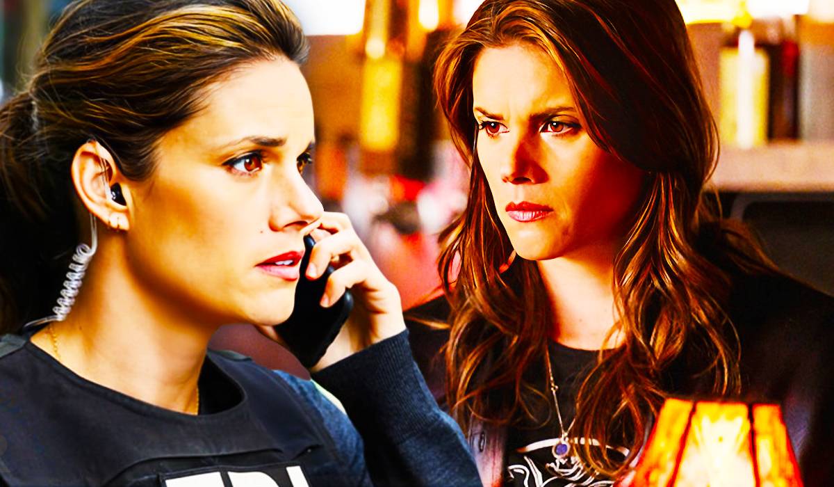 Why Missy Peregrym Left FBI Twice (Only To Come Back Twice)
