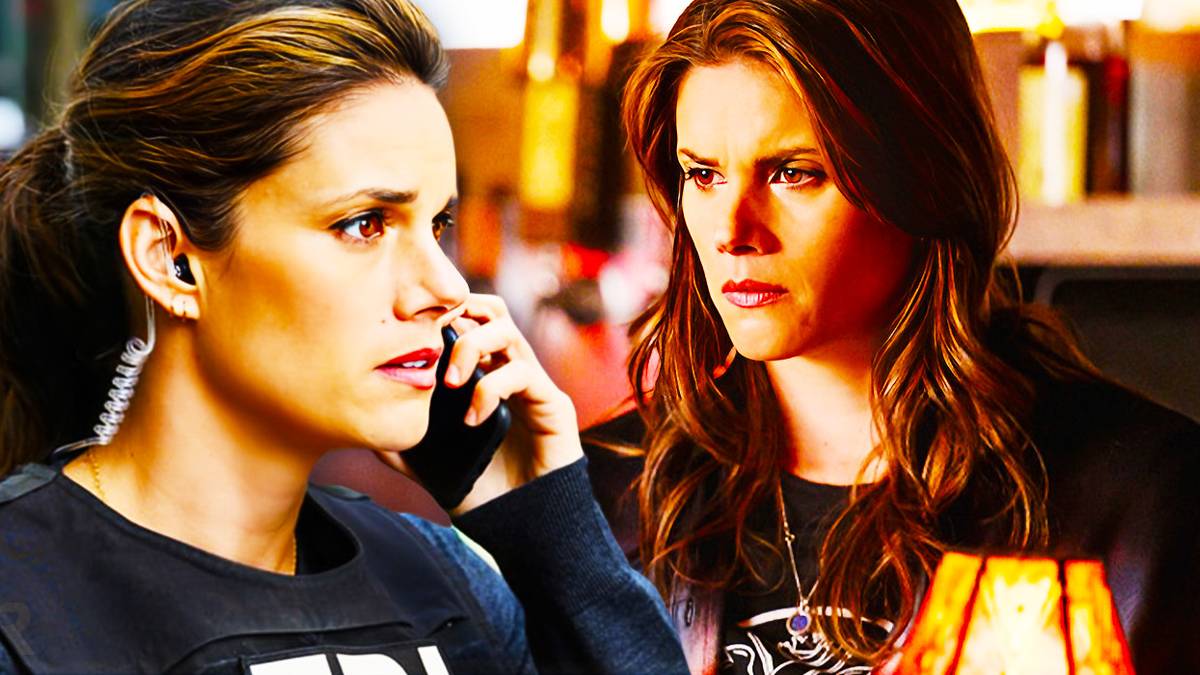 Why Missy Peregrym Left FBI Twice (Only To Come Back Twice)