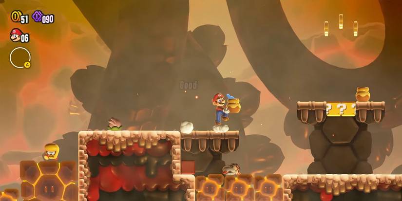 Every New World In Super Mario Bros. Wonder, Ranked Worst To Best