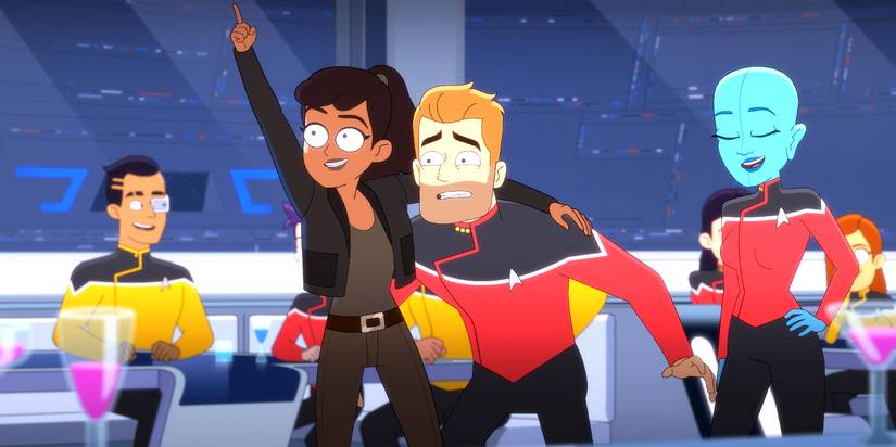 Star Trek: Lower Decks Season 3 Streaming For Free, New Season 4 ...