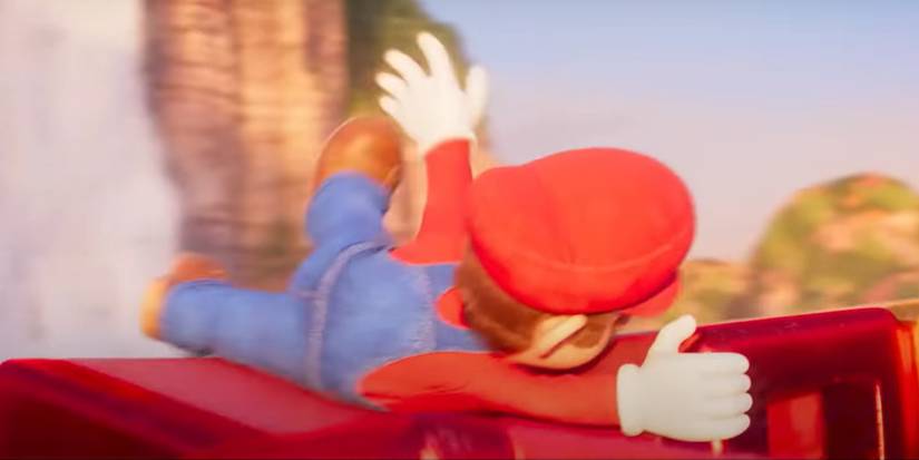 9 Super Smash Bros. Moves In The Super Mario Bros. Movie