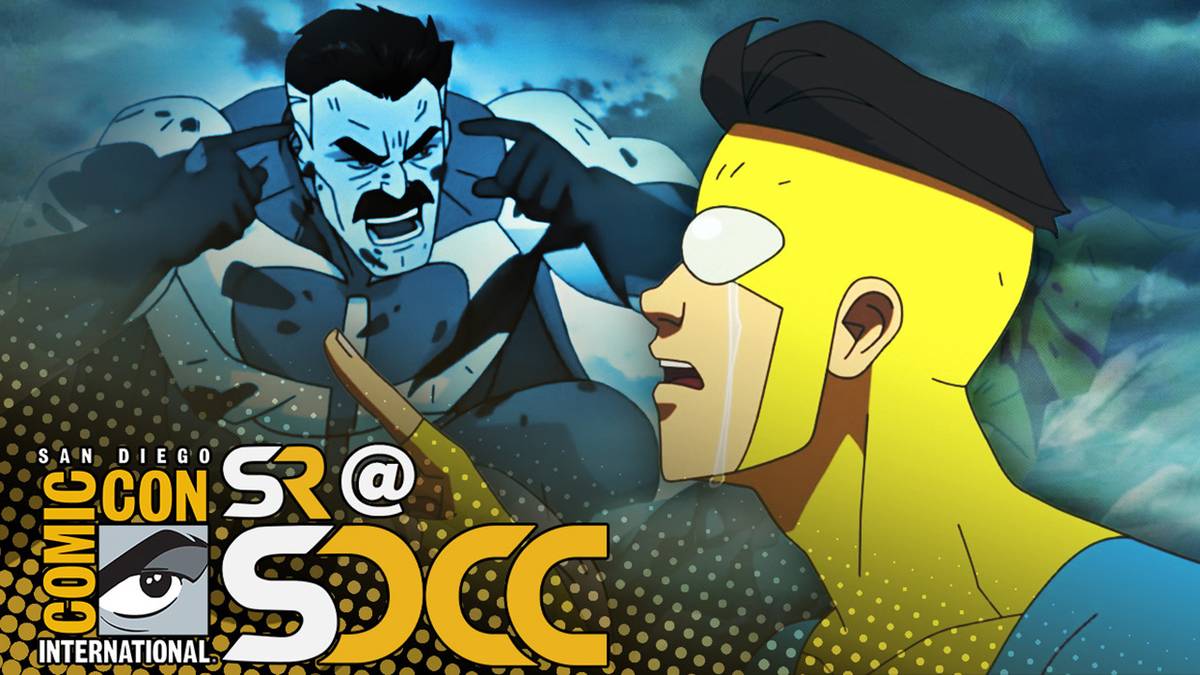 Mark's Emotional Invincible Season 2 Story Teased By Robert Kirkman ...