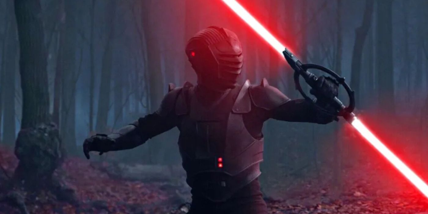 Star Wars: The 10 Best Sith Armor In Star Wars Canon & Legends