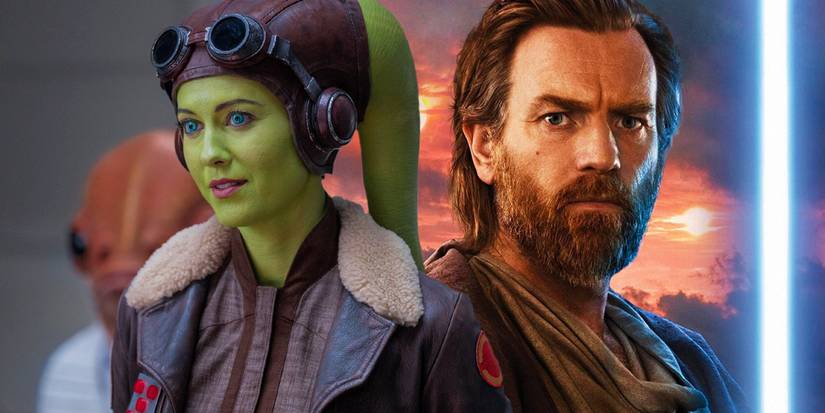 Yulduzli urushlar jinsiy aloqa va Ahsoka