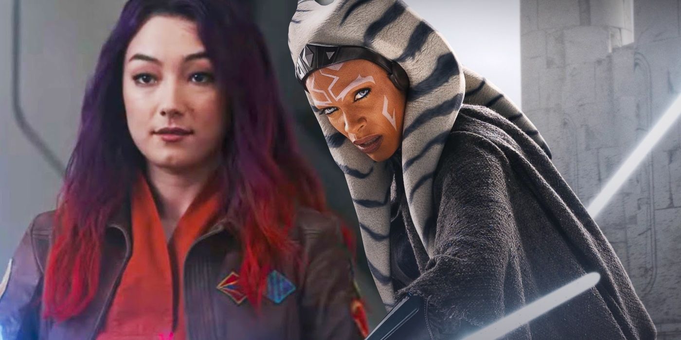 Master and Apprentice Ahsoka Image