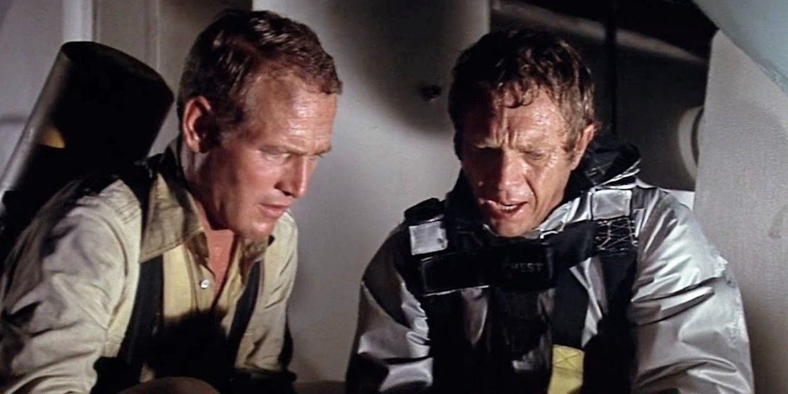 Chicken S**t": Why Paul Newman & Steve McQueen Feuded Over This $203 Million Movie