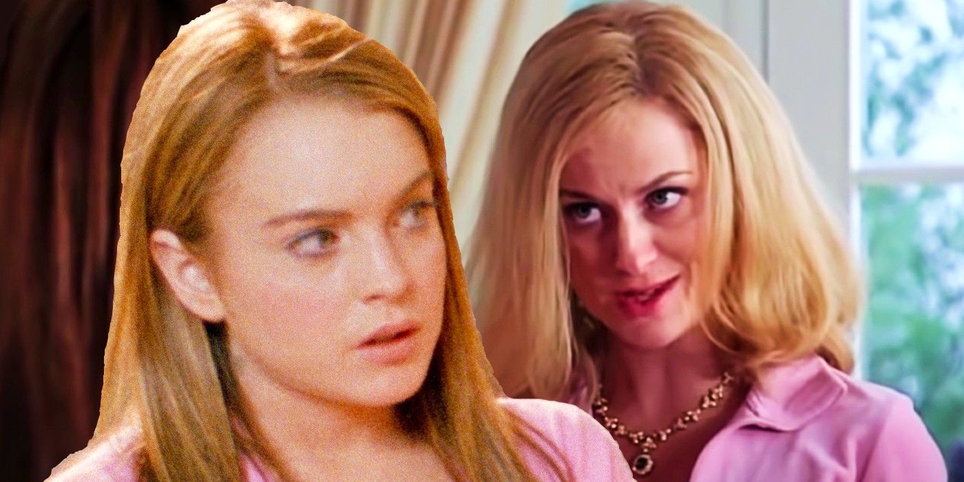 Lindsay Lohan Almost Played A Different Role In Mean Girls & It Wouldve Changed Everything