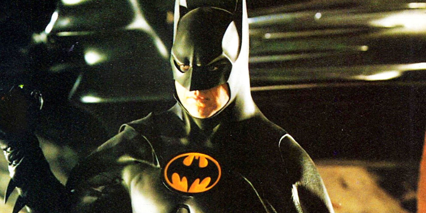 Michael Keaton em Batman: O Retorno