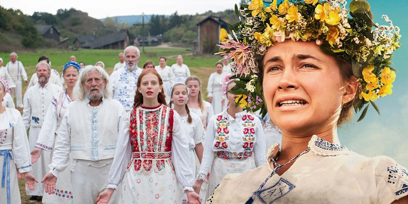 Midsommar Ending Explained: What Happened (& What It Really Means)