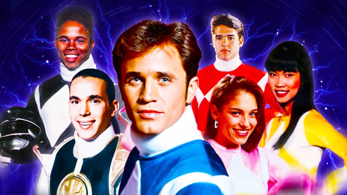 Power Rangers Original Mighty Morphin Power Rangers Original 1990s Lineup Controversy Explained