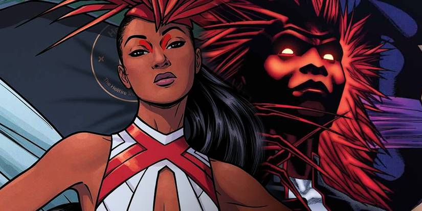 Monet Penance in X-Men Comics