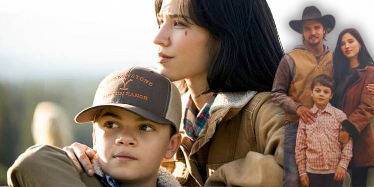 Kayce's Yellowstone Spinoff Will Reveal The Future Of The Duttons' Next Generation