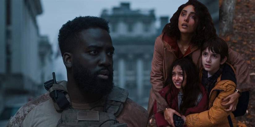 Invasion Director Alik Sakharov On Setting The Tone For Season 2 ...