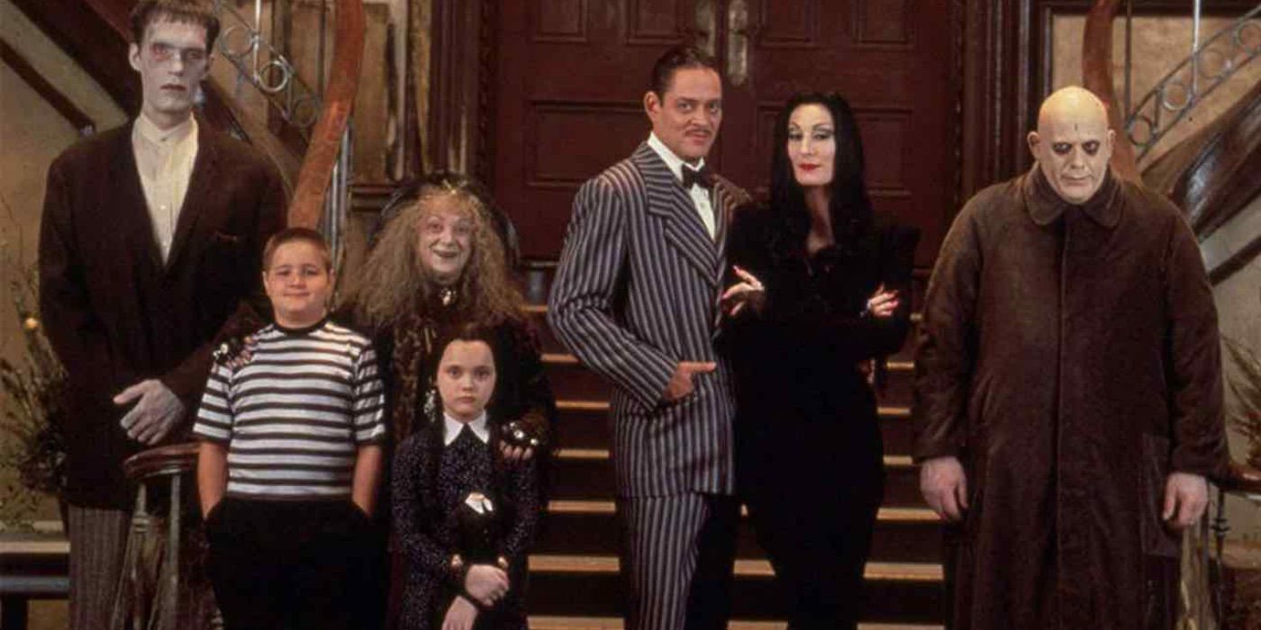 Wednesday Season 2 Has A Huge Choice To Make With Its New Addams Family Member After 60 Years Of Confusion