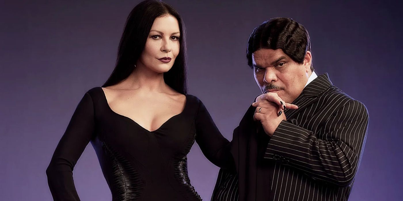 Wednesday Season 2 Breaks An Iconic Morticia Addams Franchise Tradition