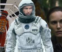 Stunts Interstellar Interstellar’s 10 Best Scenes, Ranked