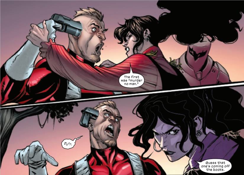 The X-Men Have Officially Abandoned Their Rule Against Killing Humans