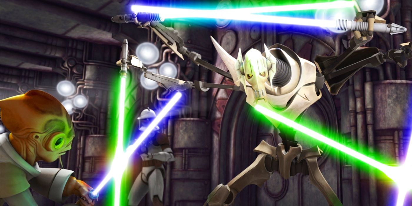 12 Jedi Who Were Padawans During The Clone Wars & Order 66 (& What Happened To Them)