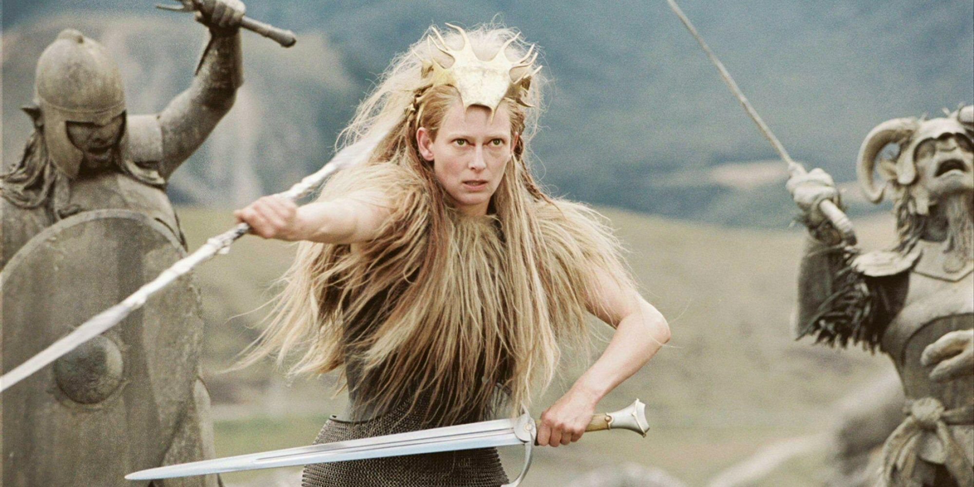 There's One Chronicles Of Narnia Actor I'd Love To See Return In Greta Gerwig's Remake