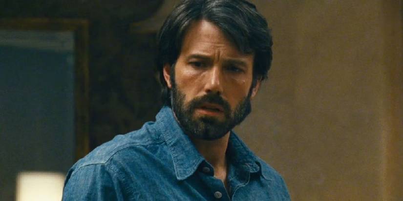 Ben Affleck in Argo