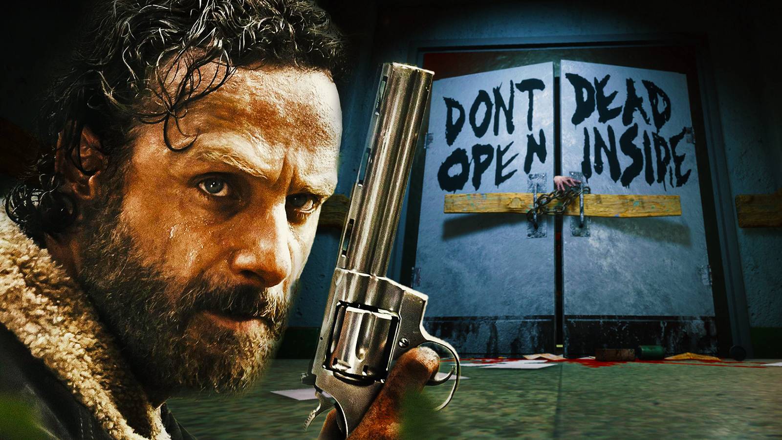 New Walking Dead Game Is The One We've All Been Waiting For