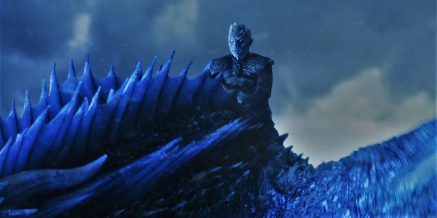 Why The Night King Didn't Fight Jon Snow In Game Of Thrones (Was He Scared Of Him & Could He Have Won?)