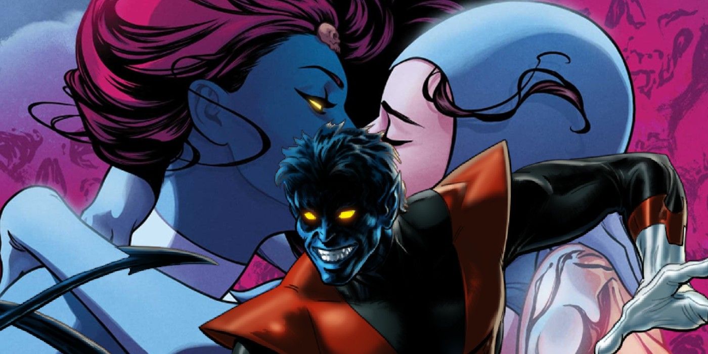 Nightcrawler's Permanent Origin Change Gets New Clues From Marvel, image size:1400x700