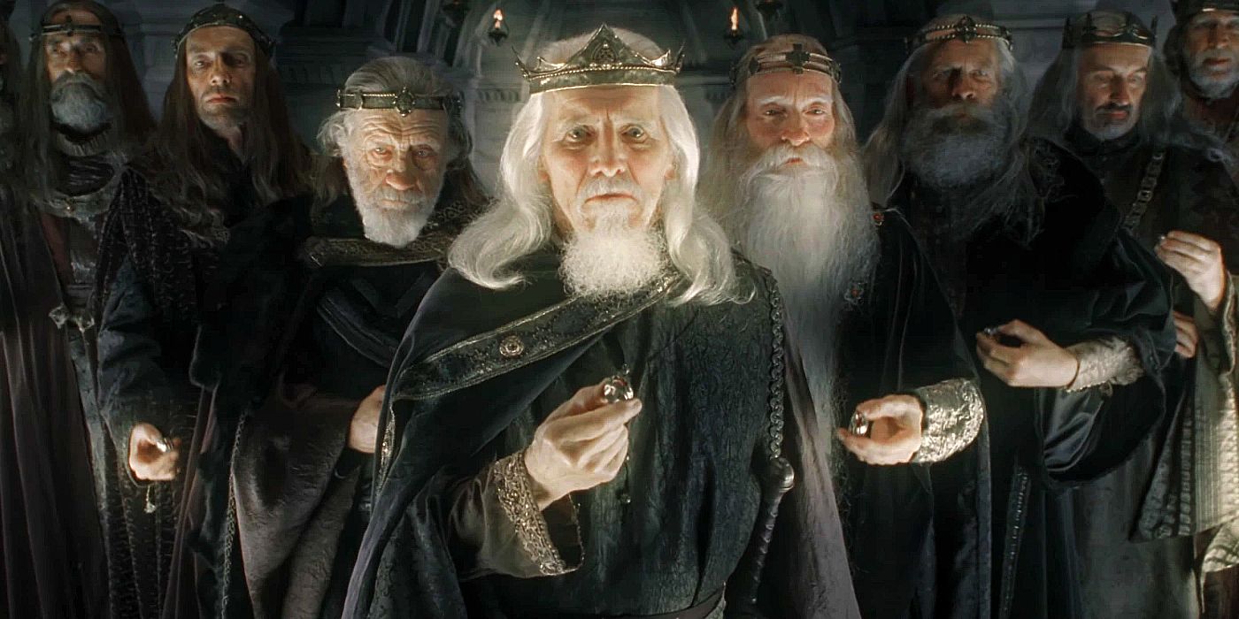 Lord Of The Rings Complete Timeline Explained (Including Rings Of Power ...