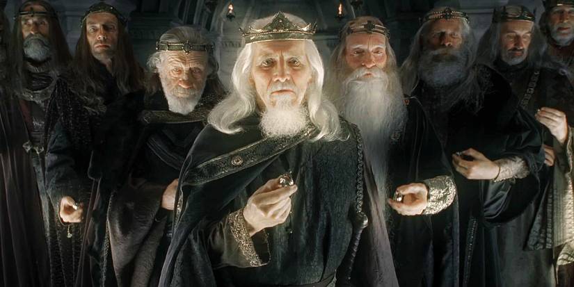 10 Things Lord Of The Rings Reveals About The Mysterious Witch-King