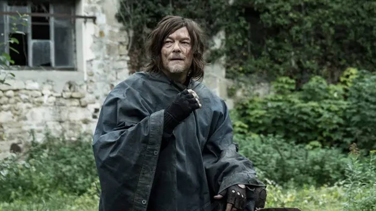 Norman Reedus Death