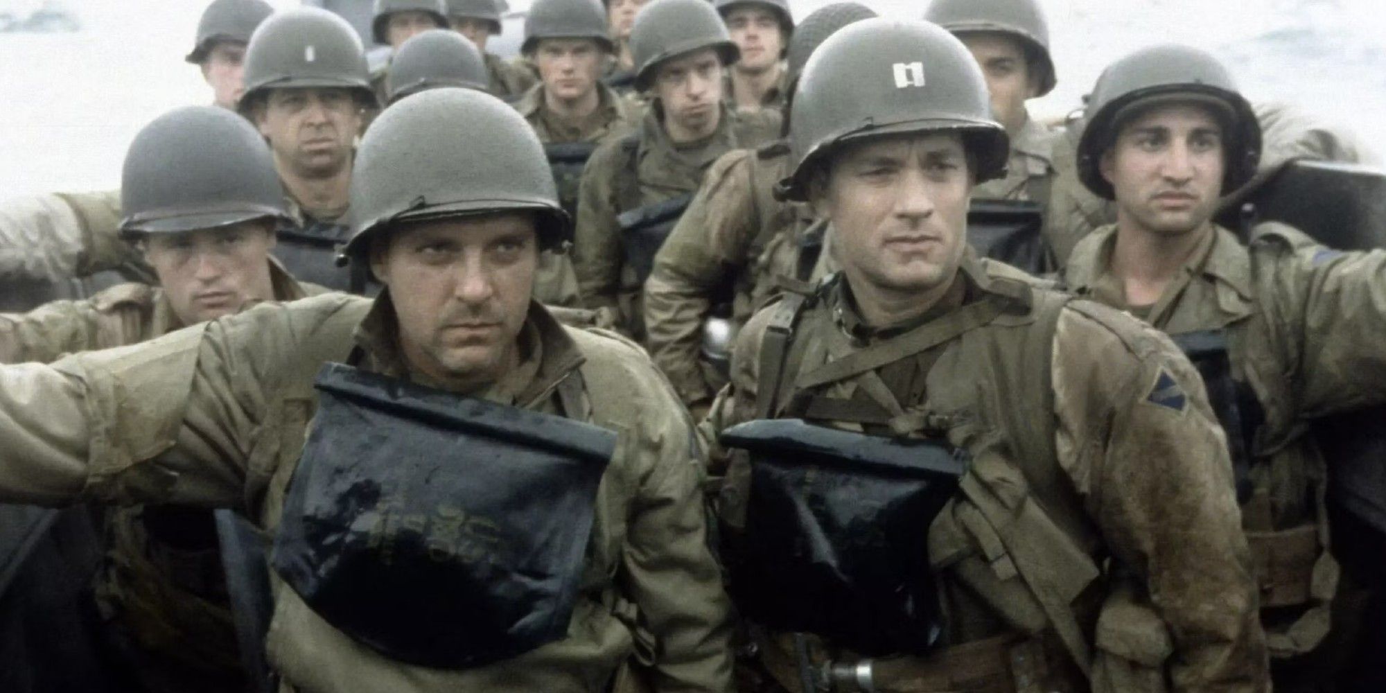 Salvar al soldado Ryan contra Band Of Brothers: ¿Qué proyecto de la Segunda Guerra Mundial de Spielberg y Hanks fue mejor en el Día D?