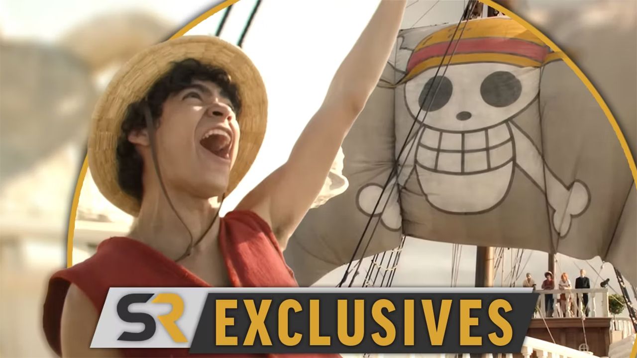 Netflix Drops Photos Of 'One Piece' Cast: Luffy & The Straw Hats