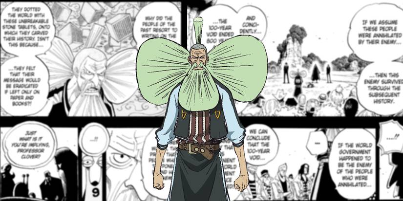 The Meaning of 'D.' in One Piece: Everything We Know So Far