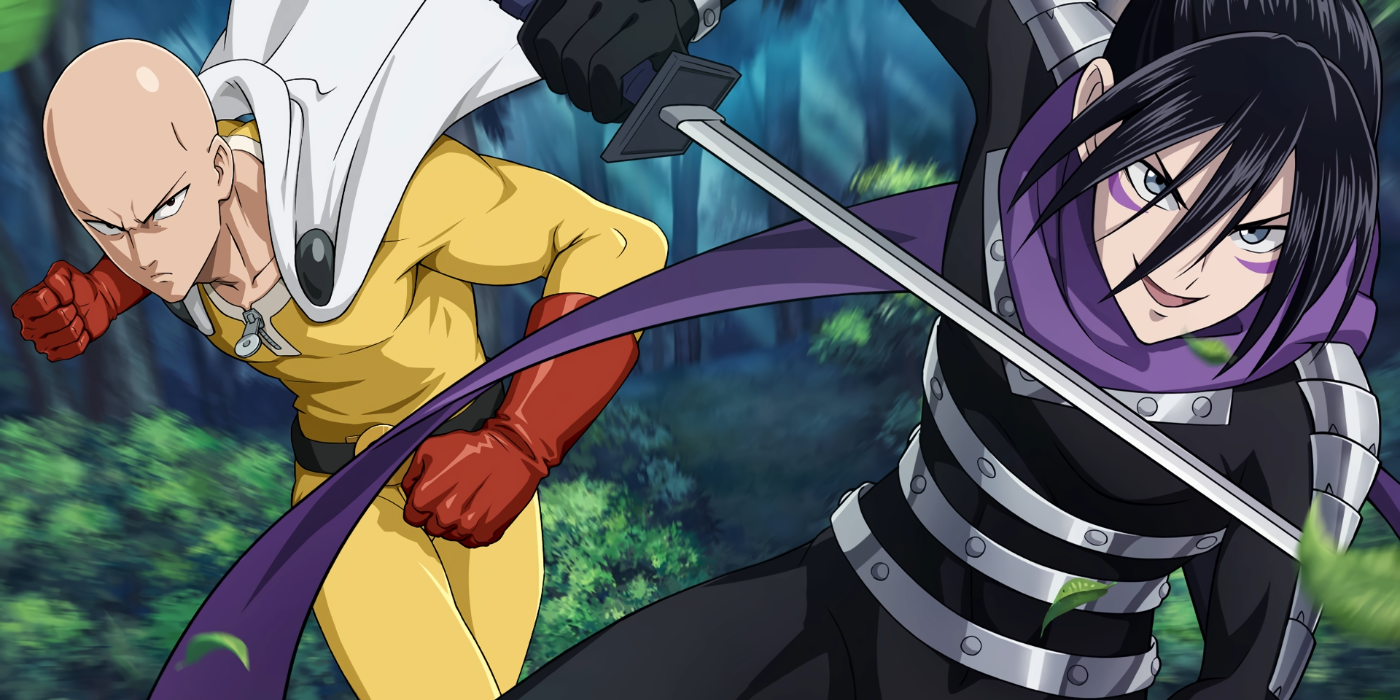 10 Best One-Punch Man Character Designs