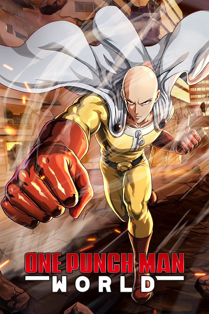 One-Punch Man: World