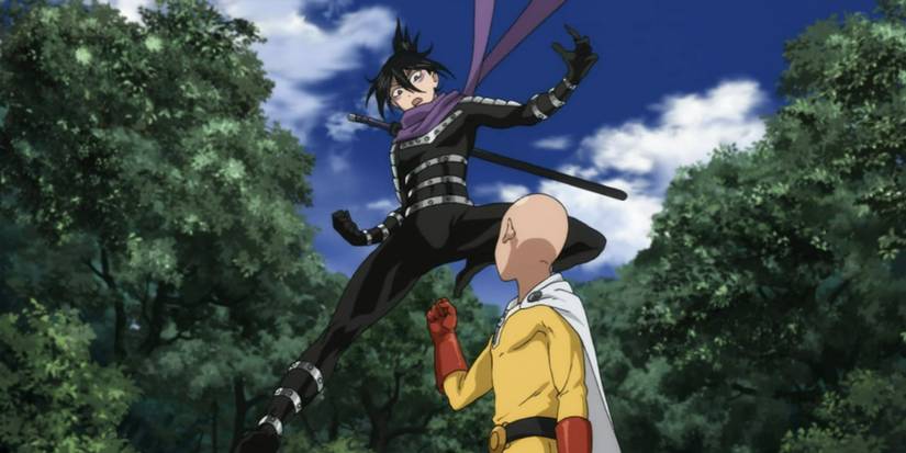 10 Funniest One-Punch Man Moments