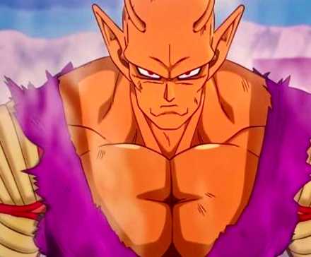 Orange Piccolo Super Hero featured image