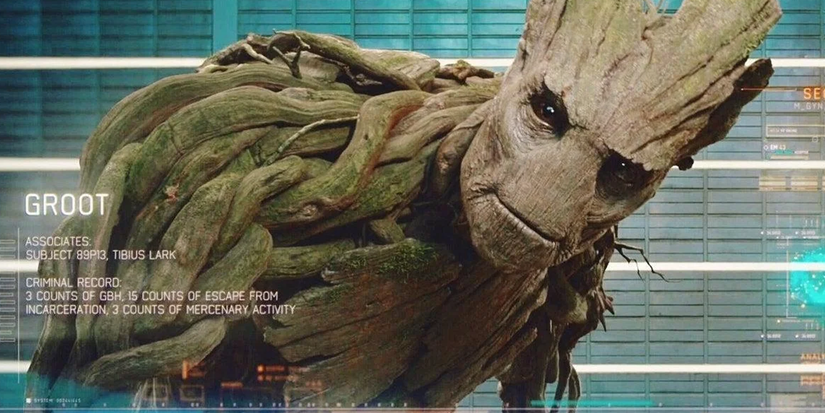 All 8 Of Groot's Different Forms Across The MCU Explained