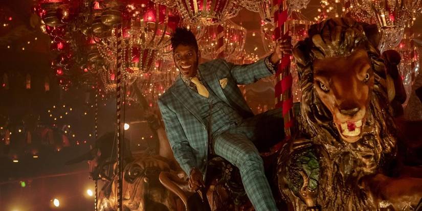 American Gods Blends Fantasy and Sci-Fi in Prime Video's 26-Episode Series