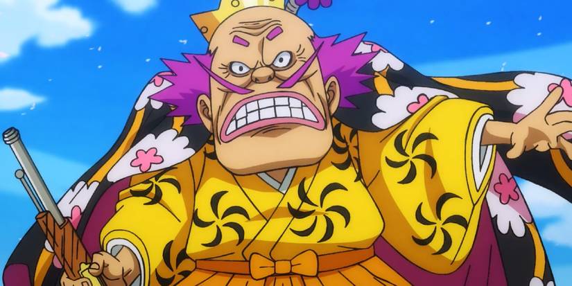 All of One Piece's Major Villains, Ranked
