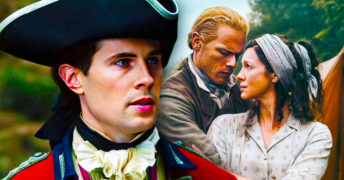 Lord John Grey & Jamie's Full History In Outlander Explained