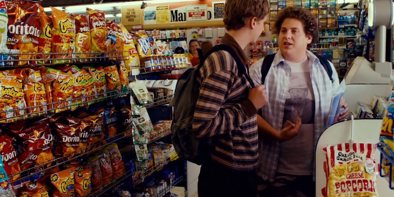 Why Superbad 2 Never Happened