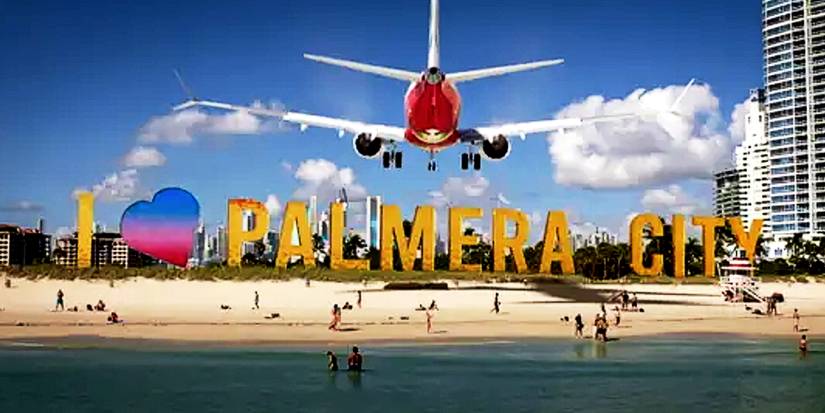 Palmera City: The Vibrant DC Universe Home of Blue Beetle Explained